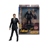 Zdjęcie produktu Fallout Figurka akcji Cooper Howard (Red Platinum Edition) 17 cm