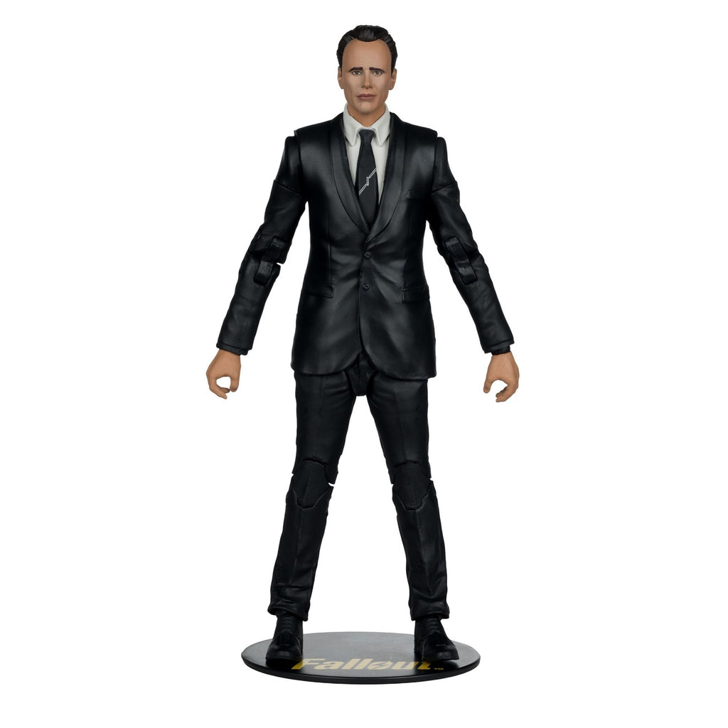 Zdjęcie produktu Fallout Figurka akcji Cooper Howard (Red Platinum Edition) 17 cm