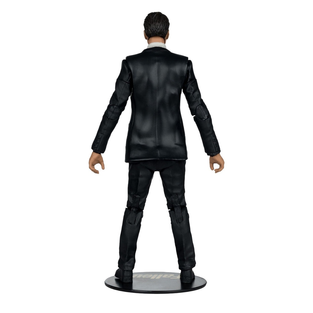 Zdjęcie produktu Fallout Figurka akcji Cooper Howard (Red Platinum Edition) 17 cm