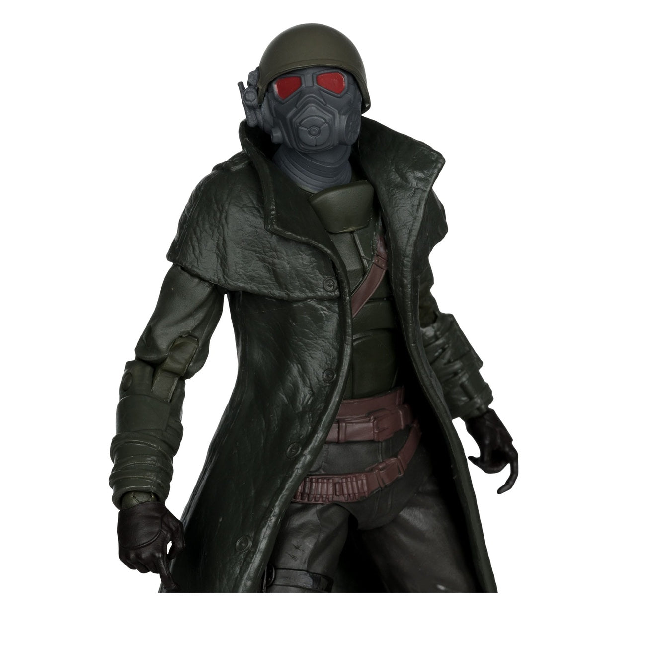 Zdjęcie produktu Fallout: New Vegas Figury 2‑pak Riot Ranger Armor & Benny Survivor 18 cm