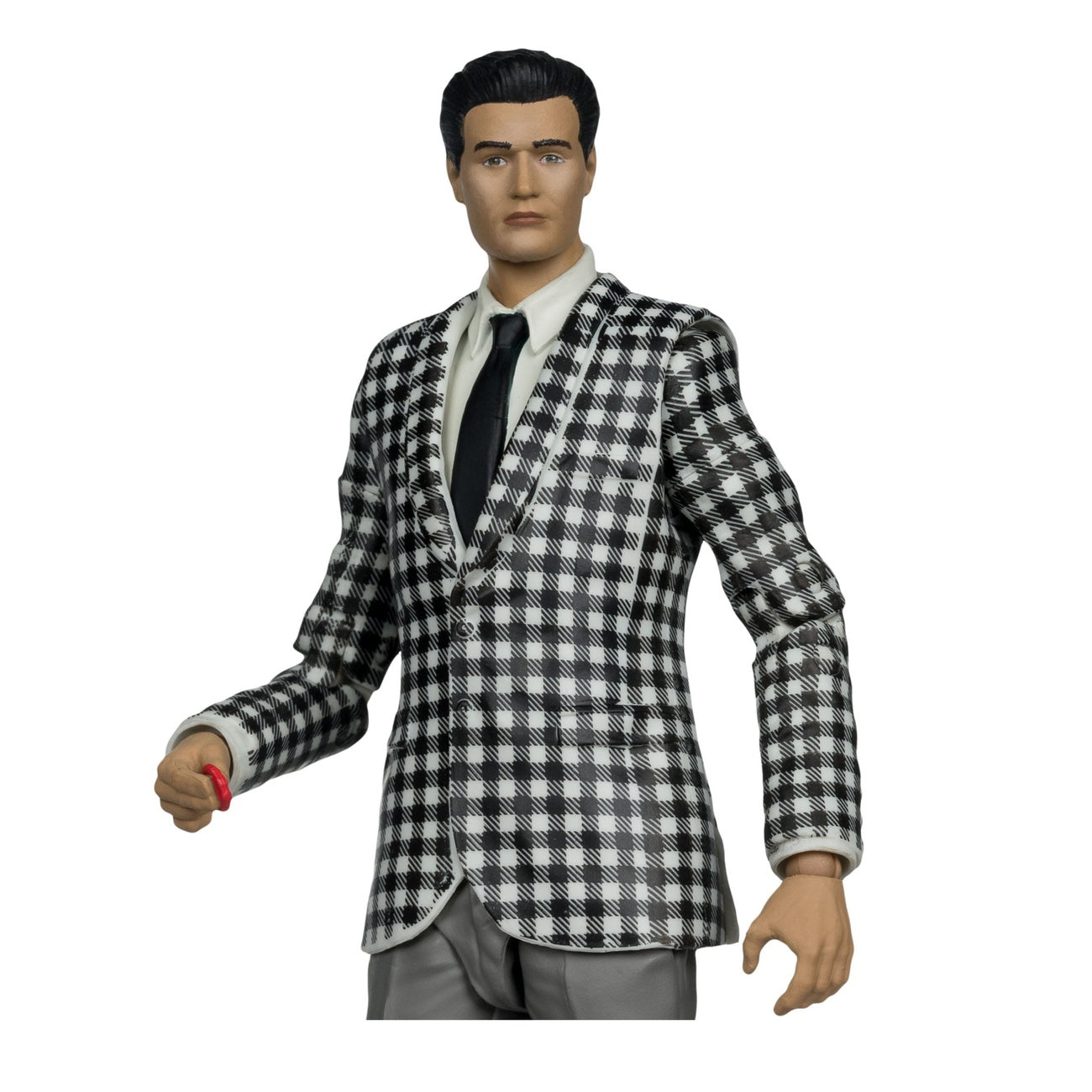 Zdjęcie produktu Fallout: New Vegas Figury 2‑pak Riot Ranger Armor & Benny Survivor 18 cm