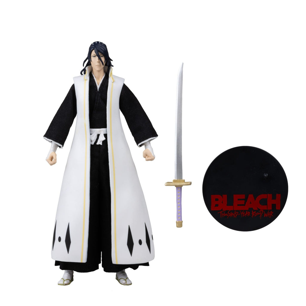 Zdjęcie produktu Bleach: Thousand-Year Blood War Figurka akcji Byakuya Kuchiki 18 cm