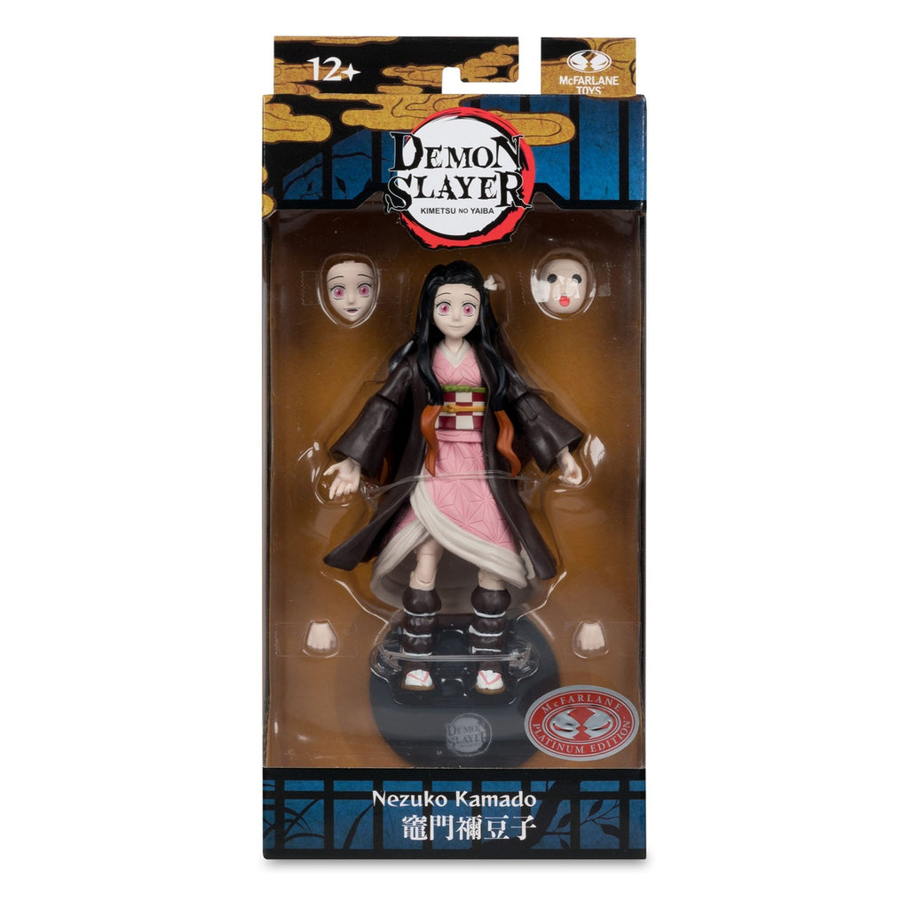 Zdjęcie produktu Demon Slayer figurka Nezuko Kamado Platinum Edition 14 cm