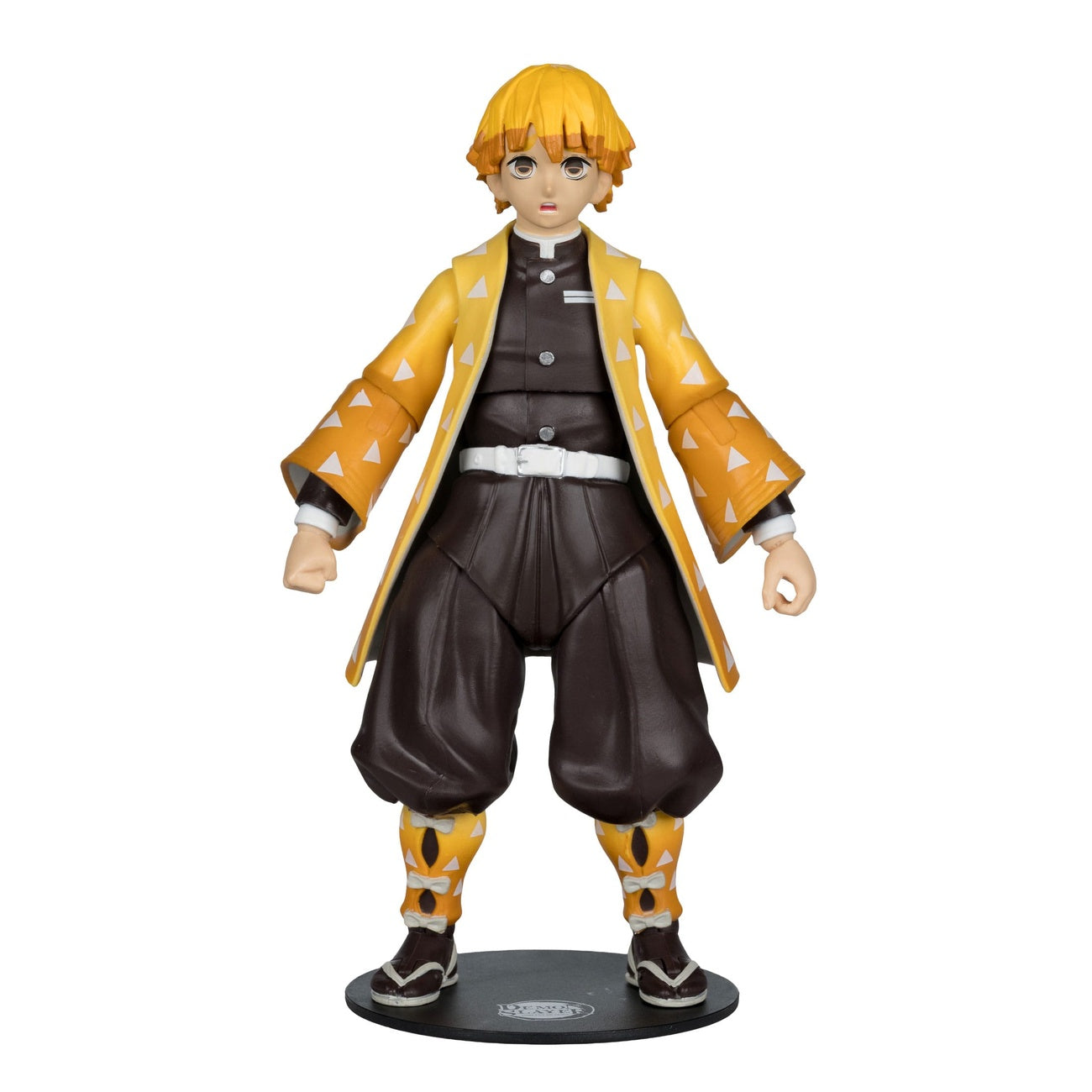 Zdjęcie produktu Demon Slayer Figurka akcji Zenitsu Agatsuma Platinum Edition 15 cm