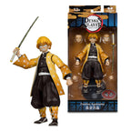 Zdjęcie produktu Demon Slayer Figurka akcji Zenitsu Agatsuma Platinum Edition 15 cm