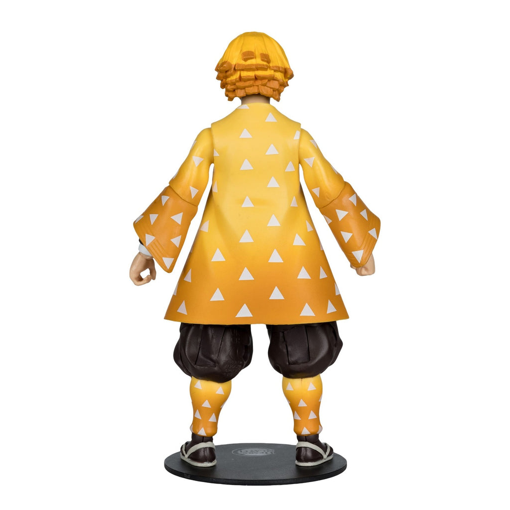 Zdjęcie produktu Demon Slayer Figurka akcji Zenitsu Agatsuma Platinum Edition 15 cm