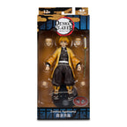 Zdjęcie produktu Demon Slayer Figurka akcji Zenitsu Agatsuma Platinum Edition 15 cm
