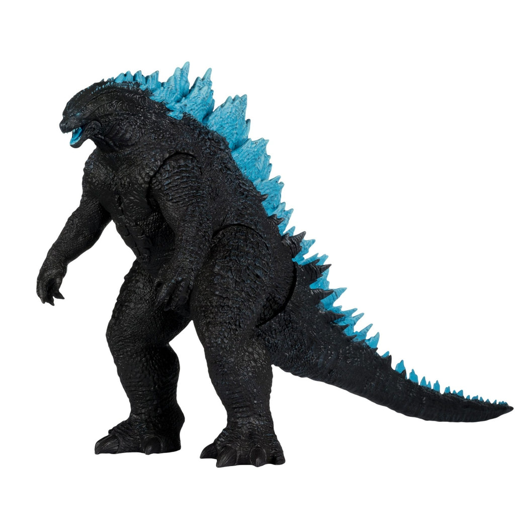 Zdjęcie produktu DC Justice League Monsterverse DC Multiverse Zestaw figurek akcji 2-pack Wonder Woman vs Atomic Blast Godzilla 18 cm