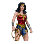 Zdjęcie produktu DC Justice League Monsterverse DC Multiverse Zestaw figurek akcji 2-pack Wonder Woman vs Atomic Blast Godzilla 18 cm