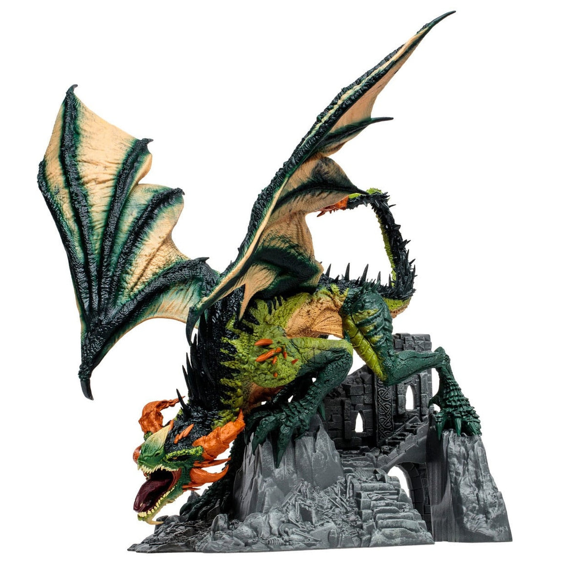 Zdjęcie produktu McFarlane’s Dragons Seria 8 Figurka akcji Berserker Clan 15 cm
