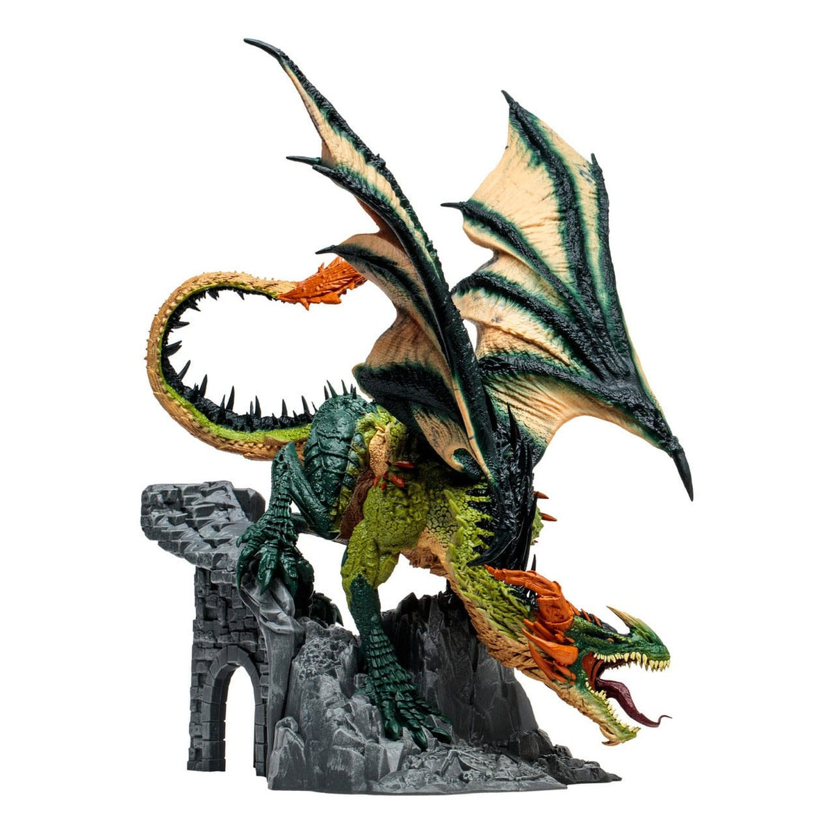 Zdjęcie produktu McFarlane’s Dragons Seria 8 Figurka akcji Berserker Clan 15 cm