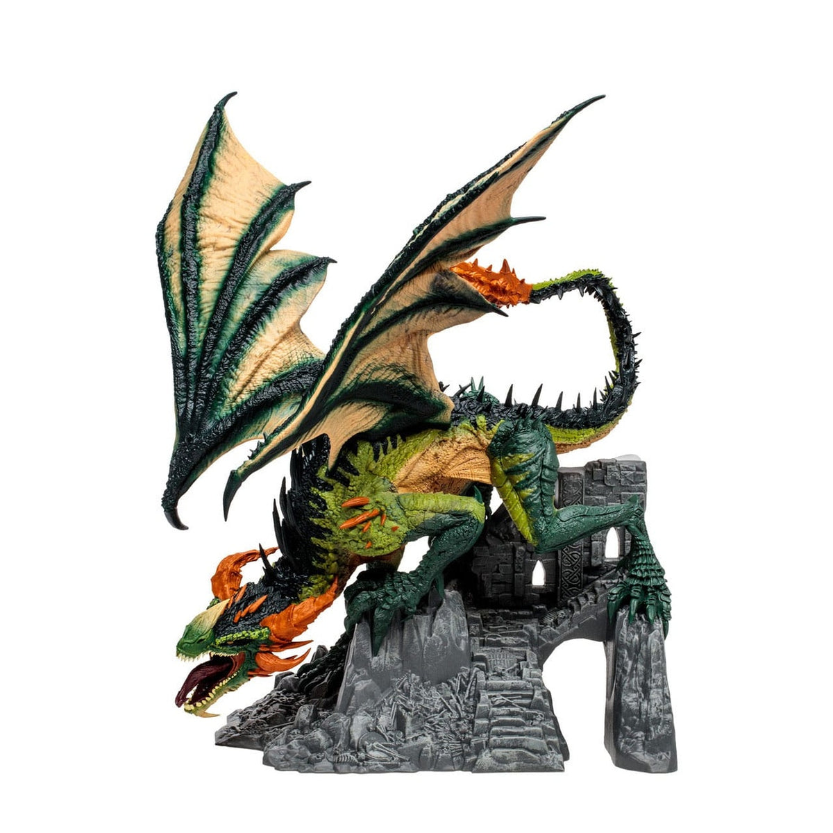 Zdjęcie produktu McFarlane’s Dragons Seria 8 Figurka akcji Berserker Clan 15 cm