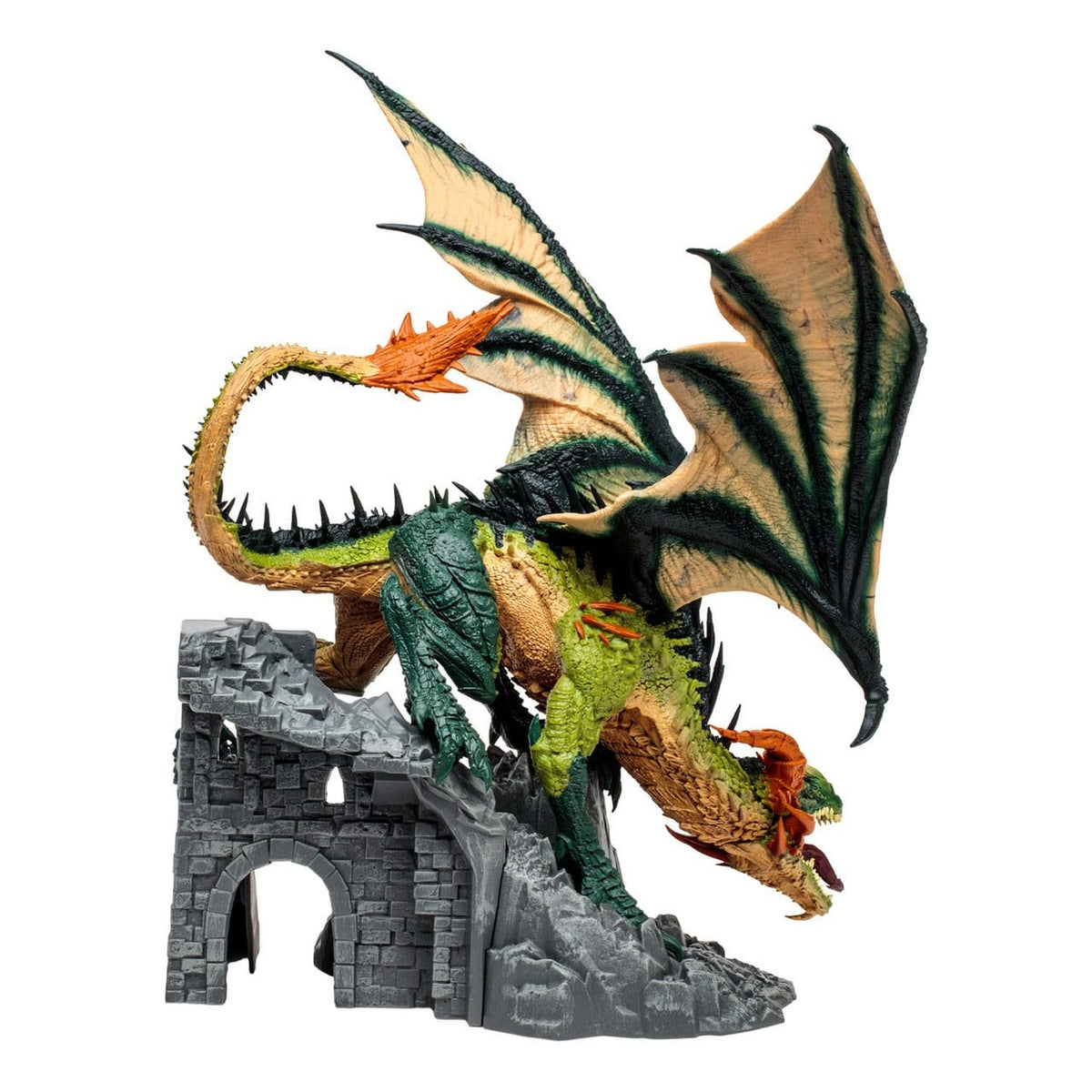 Zdjęcie produktu McFarlane’s Dragons Seria 8 Figurka akcji Berserker Clan 15 cm