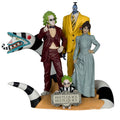 Zdjęcie produktu Beetlejuice Beetlejuice Movie Maniacs figury PVC zestaw 4 szt. 15 cm