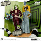 Zdjęcie produktu Beetlejuice Beetlejuice Movie Maniacs figury PVC zestaw 4 szt. 15 cm
