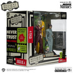 Zdjęcie produktu Beetlejuice Beetlejuice Movie Maniacs figury PVC zestaw 4 szt. 15 cm