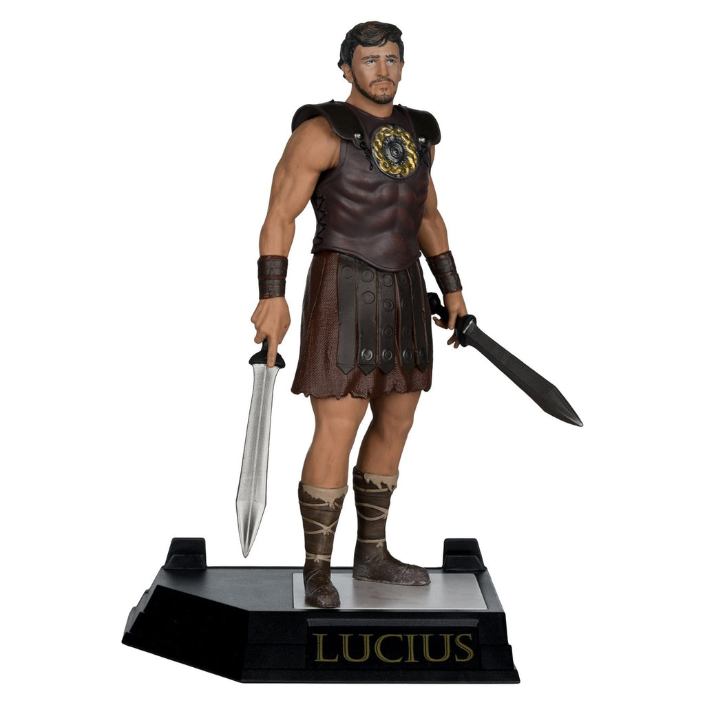 Zdjęcie produktu Gladiator II Movie Maniacs figurka akcji Lucius 16 cm