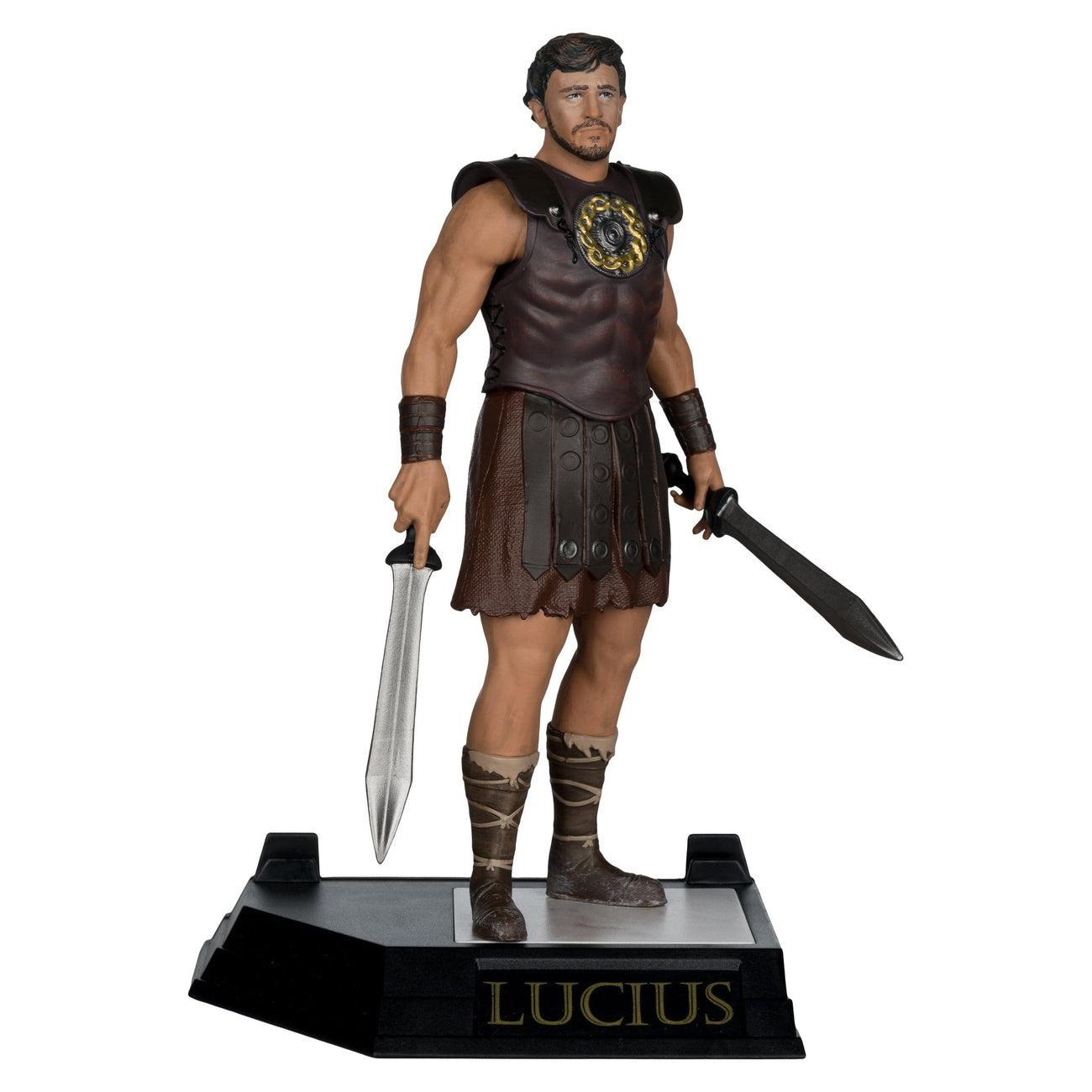 Zdjęcie produktu Gladiator II Movie Maniacs figurka akcji Lucius 16 cm