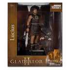 Zdjęcie produktu Gladiator II Movie Maniacs figurka akcji Lucius 16 cm
