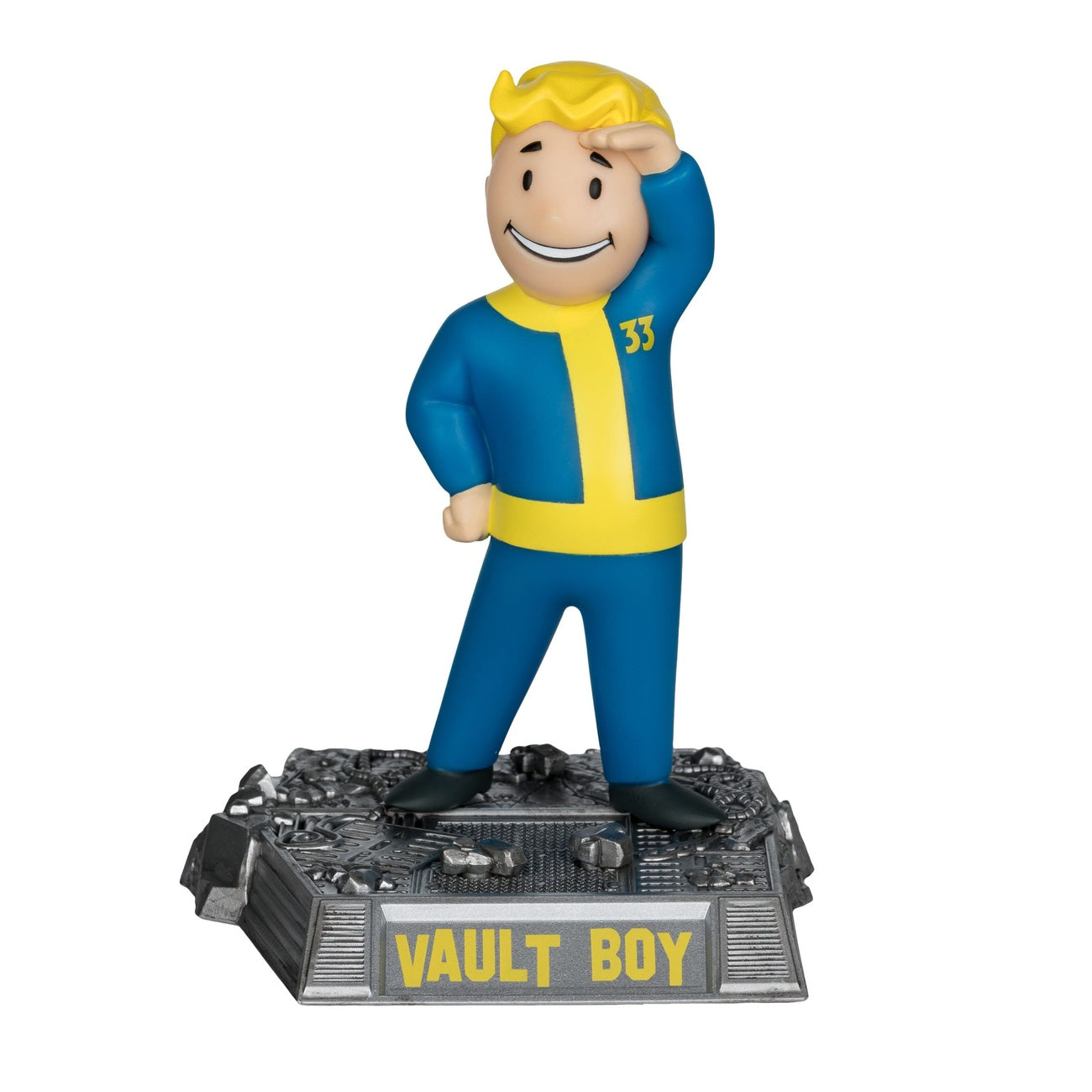 Product image Fallout Movie Maniacs Action Figure Vault Boy Version 3 14 cm