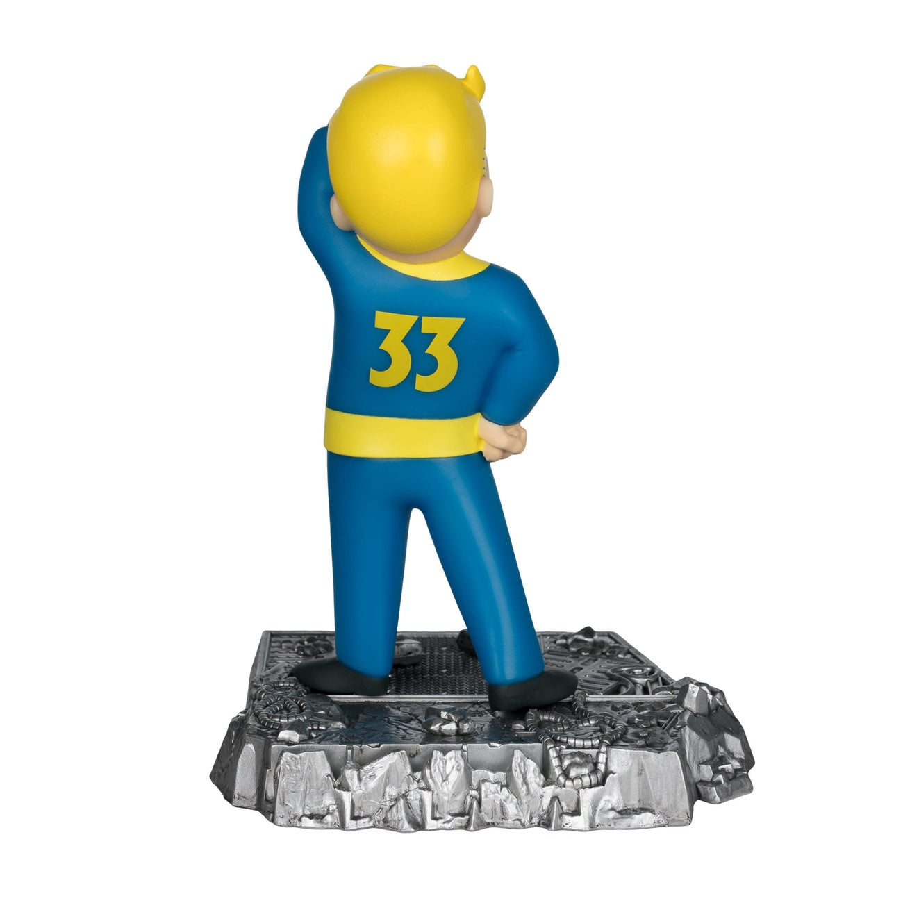 Product image Fallout Movie Maniacs Action Figure Vault Boy Version 3 14 cm
