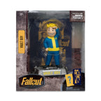 Product image Fallout Movie Maniacs Action Figure Vault Boy Version 3 14 cm