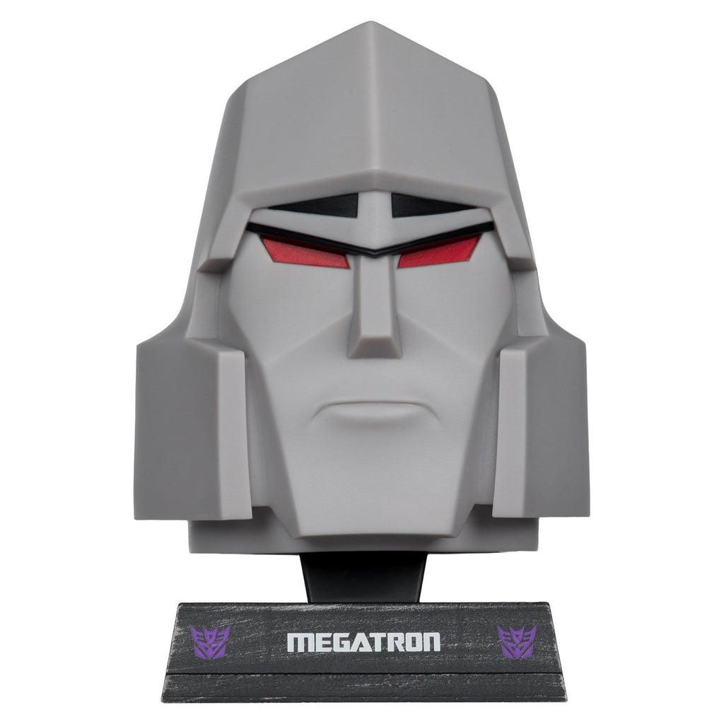 Zdjęcie produktu Transformers Mini-replika Głowy 1/3 Megatron 18 cm