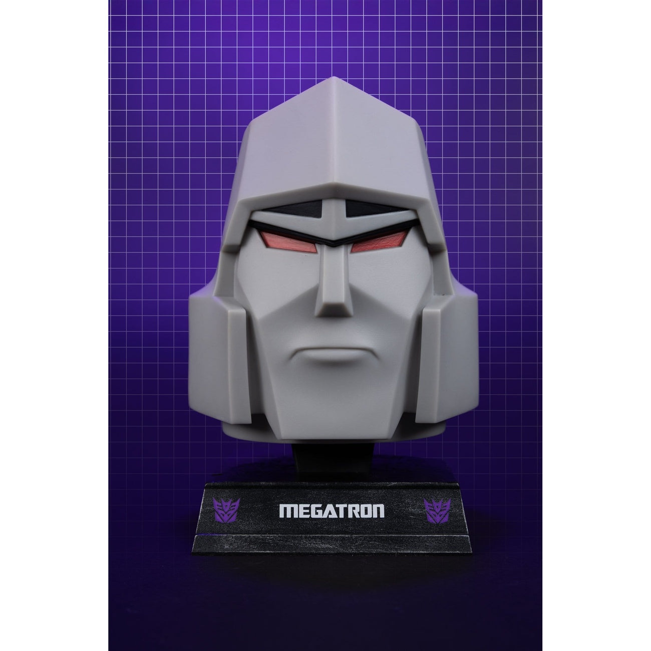 Zdjęcie produktu Transformers Mini-replika Głowy 1/3 Megatron 18 cm
