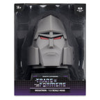 Zdjęcie produktu Transformers Mini-replika Głowy 1/3 Megatron 18 cm