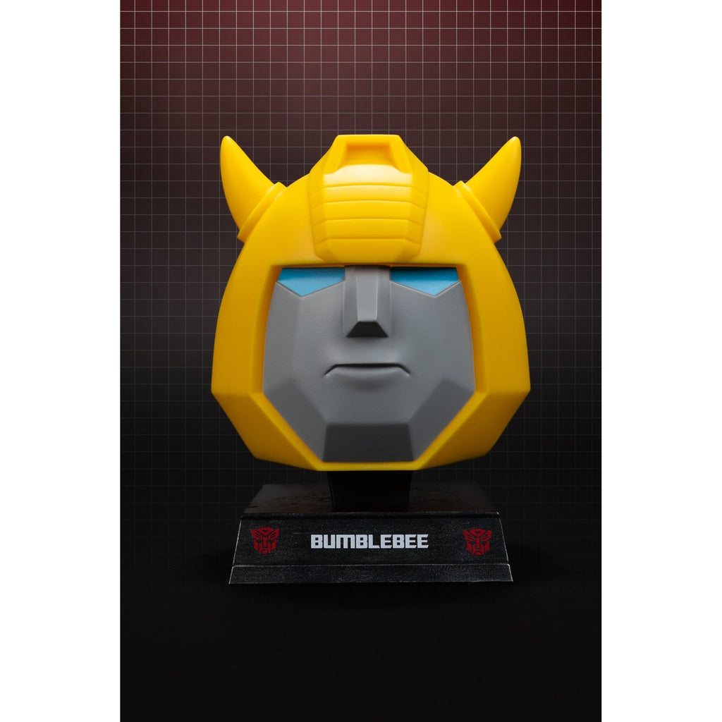 Product image Transformers Mini Replica Head 1/3 Bumblebee 17 cm