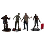 Product image The Walking Dead Action Figures 4-Pack Walkers 13 cm