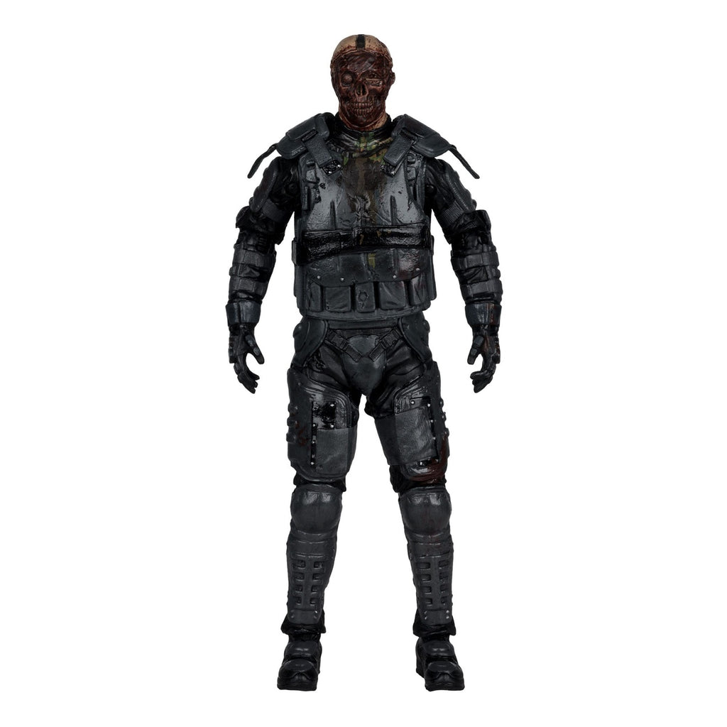 Product image The Walking Dead Action Figure Gas Mask Zombie (Season 4) 13 cm