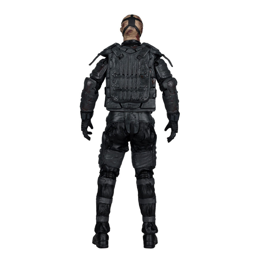 Product image The Walking Dead Action Figure Gas Mask Zombie (Season 4) 13 cm