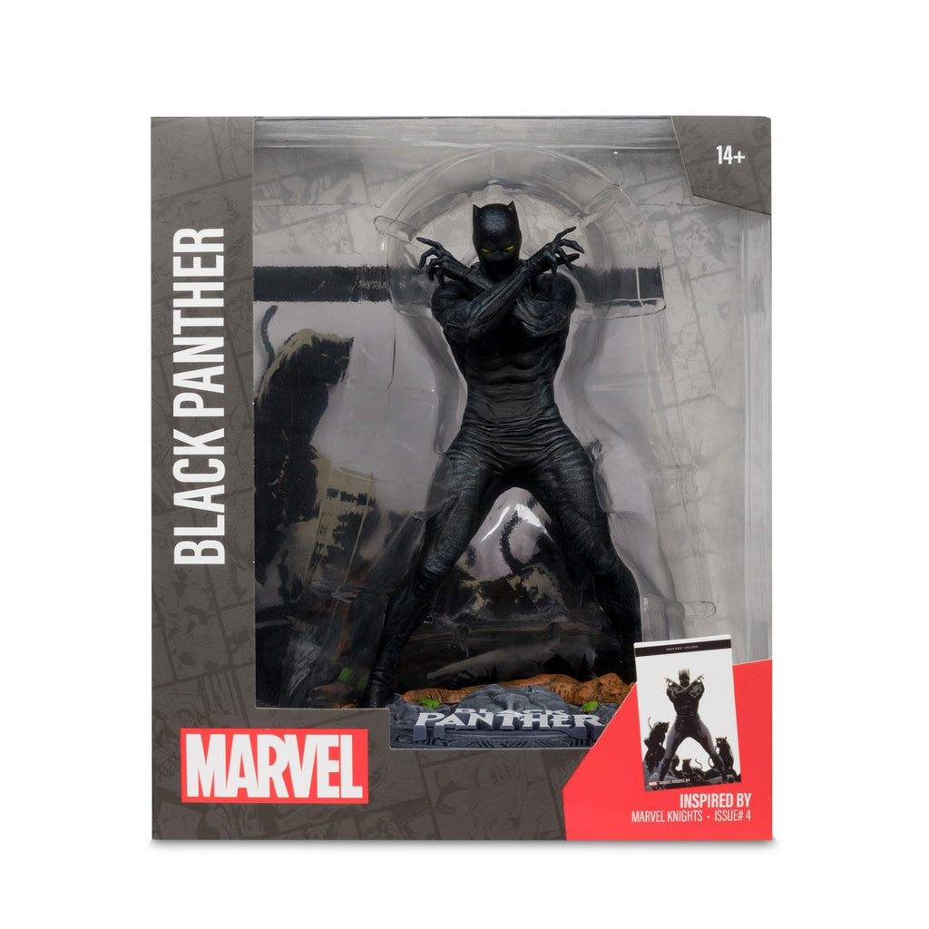 Product image Marvel Collection PVC Statue 1/10 Black Panther (Marvel Knights #4) 17 cm
