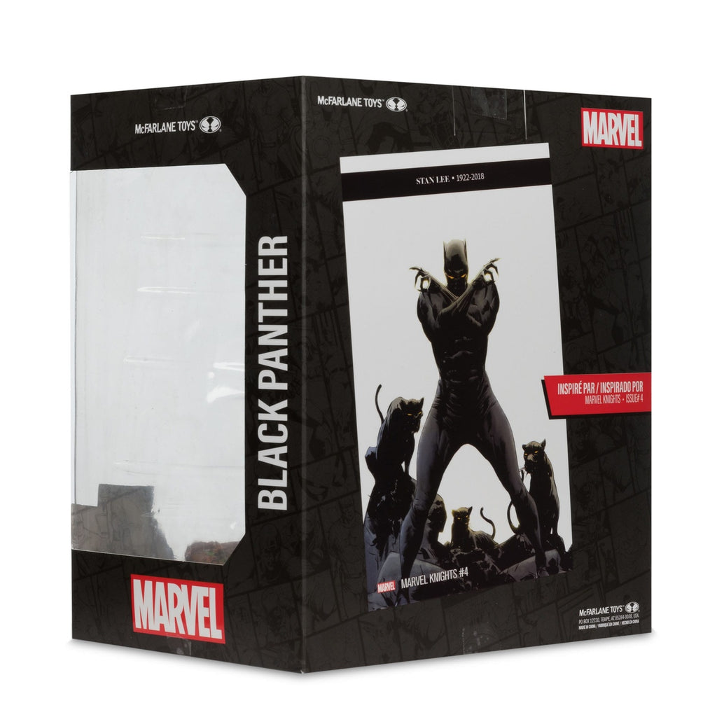 Product image Marvel Collection PVC Statue 1/10 Black Panther (Marvel Knights #4) 17 cm
