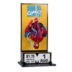 Zdjęcie produktu Marvel Collection Figura PVC 1/10 Spider-Man #1 (Corner Box) 19 cm