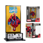 Zdjęcie produktu Marvel Collection Figura PVC 1/10 Spider-Man #1 (Corner Box) 19 cm