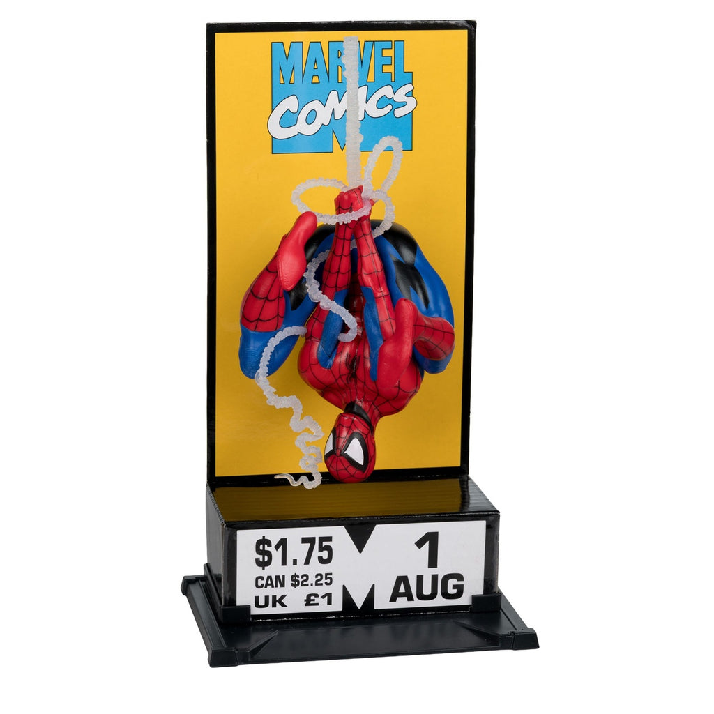 Zdjęcie produktu Marvel Collection Figura PVC 1/10 Spider-Man #1 (Corner Box) 19 cm