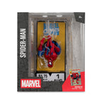 Zdjęcie produktu Marvel Collection Figura PVC 1/10 Spider-Man #1 (Corner Box) 19 cm
