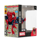 Zdjęcie produktu Marvel Collection Figura PVC 1/10 Spider-Man #1 (Corner Box) 19 cm