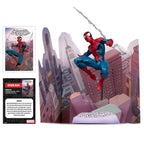 Zdjęcie produktu Marvel Collection Figurka PVC 1/10 Spider-Man (The Amazing Spider-Man #1) 17 cm