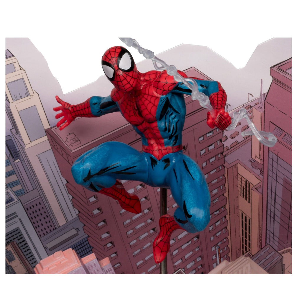 Zdjęcie produktu Marvel Collection Figurka PVC 1/10 Spider-Man (The Amazing Spider-Man #1) 17 cm