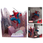 Zdjęcie produktu Marvel Collection Figurka PVC 1/10 Spider-Man (The Amazing Spider-Man #1) 17 cm