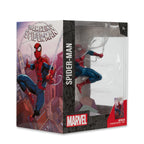 Zdjęcie produktu Marvel Collection Figurka PVC 1/10 Spider-Man (The Amazing Spider-Man #1) 17 cm