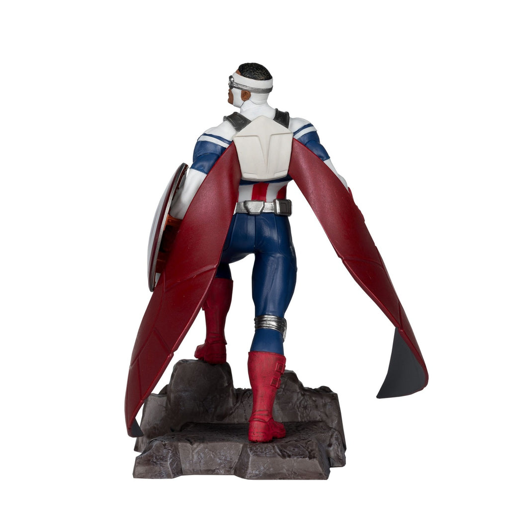 Product image Marvel Collection PVC Statue 1/10 Captain America (All-New Captain America #1) 17 cm