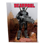 Zdjęcie produktu Marvel Collection Figura PVC 1/6 Deadpool (Deadpool nr 1) (Grey Suit Chase) 27 cm