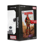 Zdjęcie produktu Marvel Collection Figura PVC 1/6 Deadpool (Deadpool nr 1) (Grey Suit Chase) 27 cm