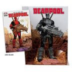 Zdjęcie produktu Marvel Collection Figura PVC 1/6 Deadpool (Deadpool nr 1) (Grey Suit Chase) 27 cm
