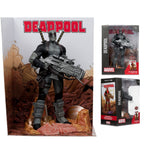 Zdjęcie produktu Marvel Collection Figura PVC 1/6 Deadpool (Deadpool nr 1) (Grey Suit Chase) 27 cm