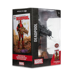 Zdjęcie produktu Marvel Collection Figura PVC 1/6 Deadpool (Deadpool nr 1) (Grey Suit Chase) 27 cm
